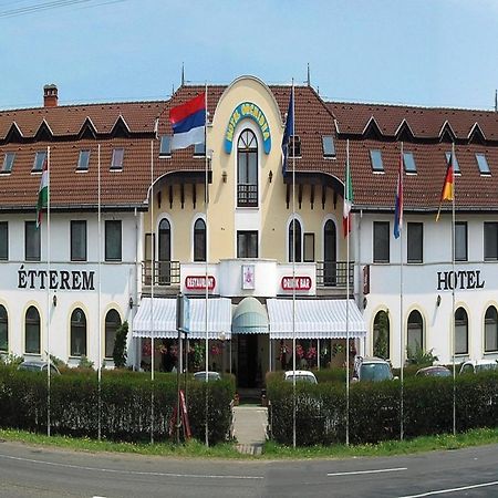 Hotel Orchidea Balástya Buitenkant foto