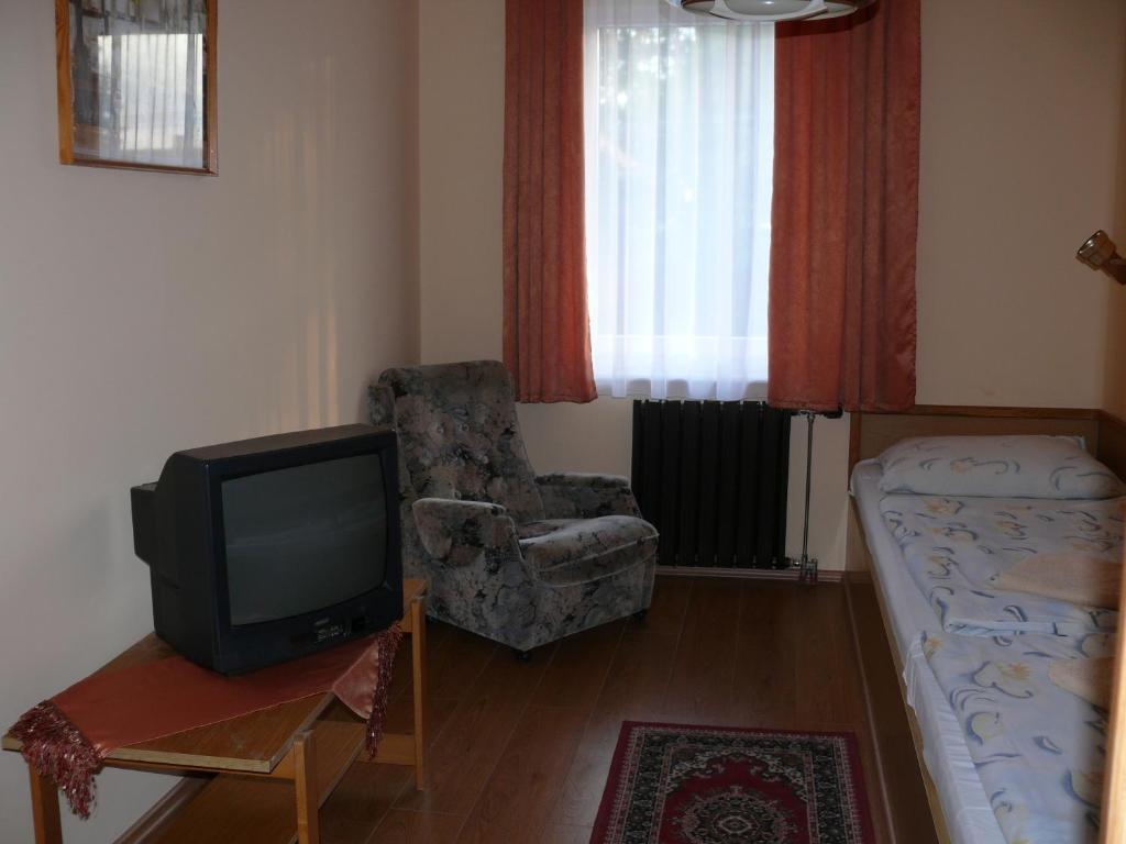Hotel Orchidea Balástya Kamer foto