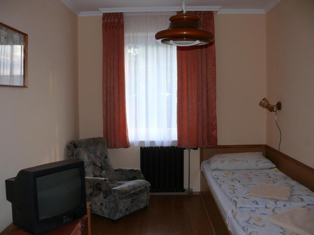 Hotel Orchidea Balástya Kamer foto