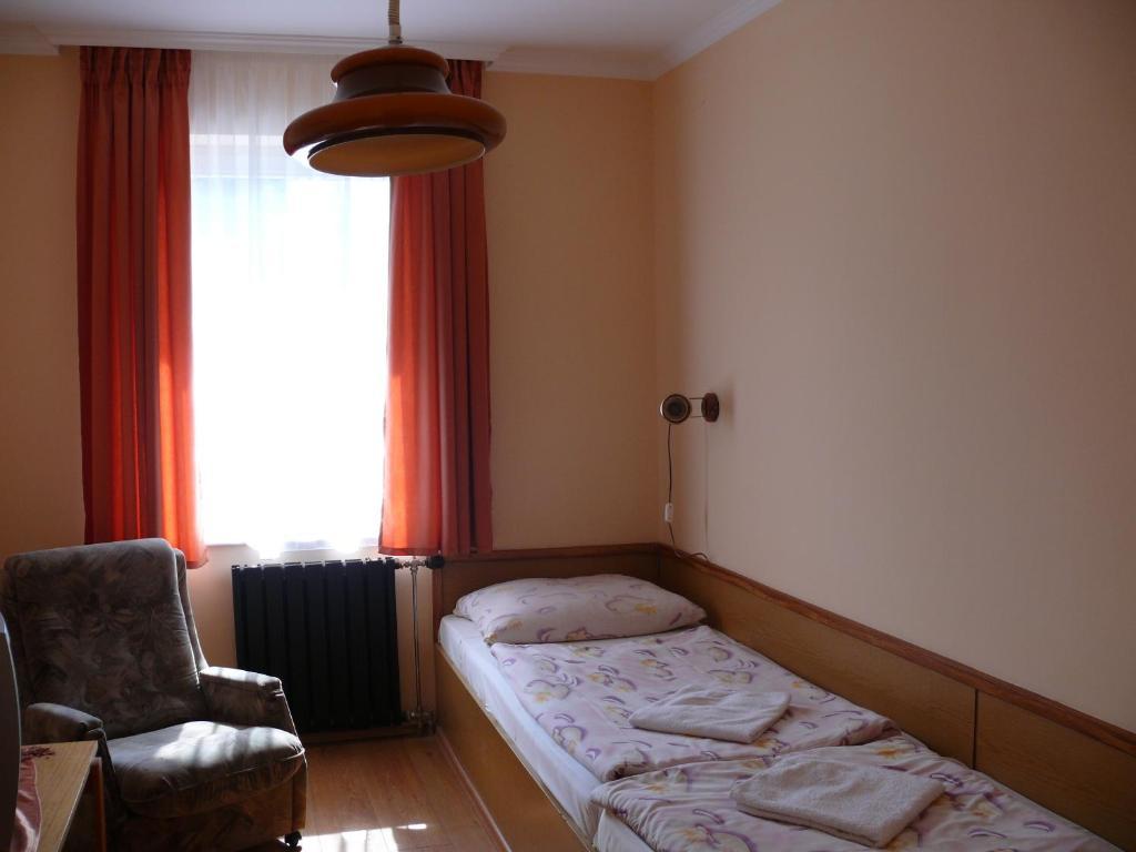 Hotel Orchidea Balástya Kamer foto